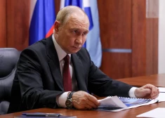 Putins sarunās ar Trampu piekritis drošības garantijām Ukrainai