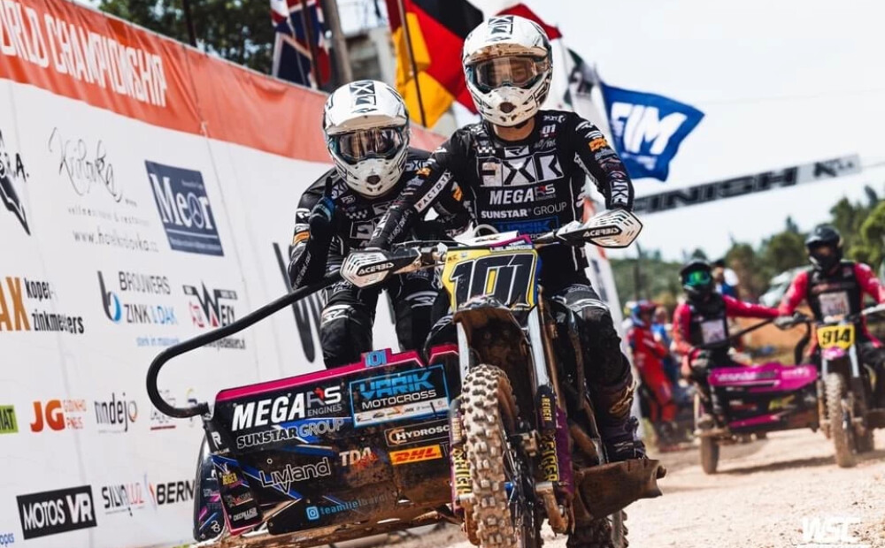 Madonā triumfē brāļi Lielbārži – uzvara pasaules čempionāta posmā