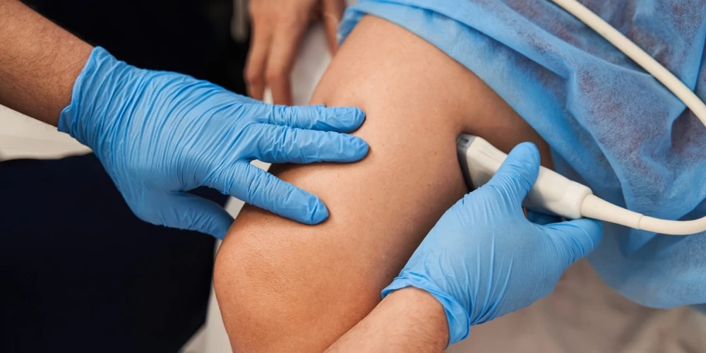 Vīrieši tērē tūkstošus par kāju pagarināšanas operāciju. 