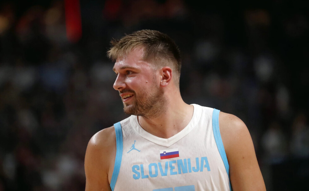 Dončičam ceļgala sasitums netraucēs spēlēt Eiropas basketbola čempionātā