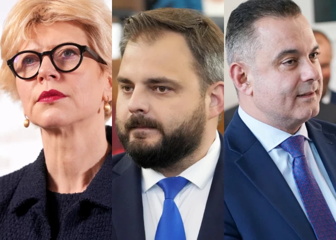 Kas vadīs "Jauno Vienotību"? Drīzumā gaidāma spraiga cīņa