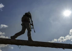 Ukrainas spēki Kurskas apgabalā smagi ievaino Krievijas ģenerāli