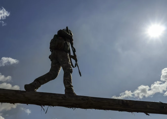 Ukrainas spēki Kurskas apgabalā smagi ievaino Krievijas ģenerāli