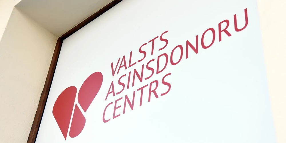 Valsts asinsdonoru centrs.