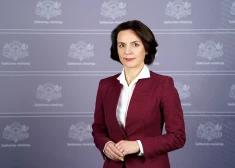 Valsts sekretāra vietniece "Rail Baltica" projekta jautājumos Kristīne Malnača ir atstājusi amatu