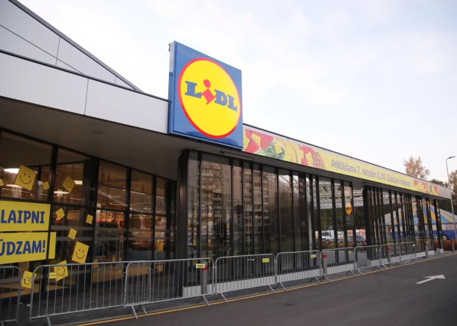 Arī Latvijas tiesa ierosina lietu pret “Lidl” par maldinošo cenu komunikāciju