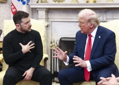 Просто откажись... Трамп повторяет за Путиным, как Зеленский может остановить войну