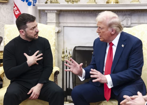 В Белом доме запланирована встреча с участием Дональда Трампа, Владимира Зеленского и ряда европейских лидеров.