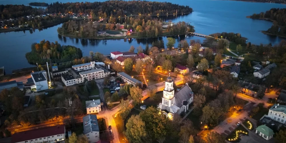 Alūksnes novada domes deputāti lēmuši, ka novada centram jākļūst par 55 hektāriem lielākam.