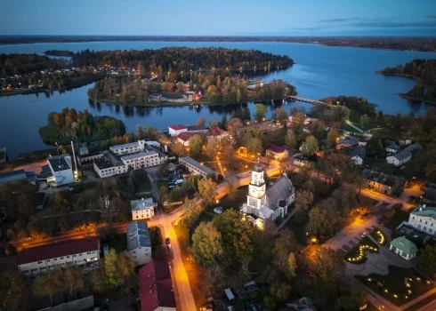 Alūksnes novada domes deputāti lēmuši, ka novada centram jākļūst par 55 hektāriem lielākam.