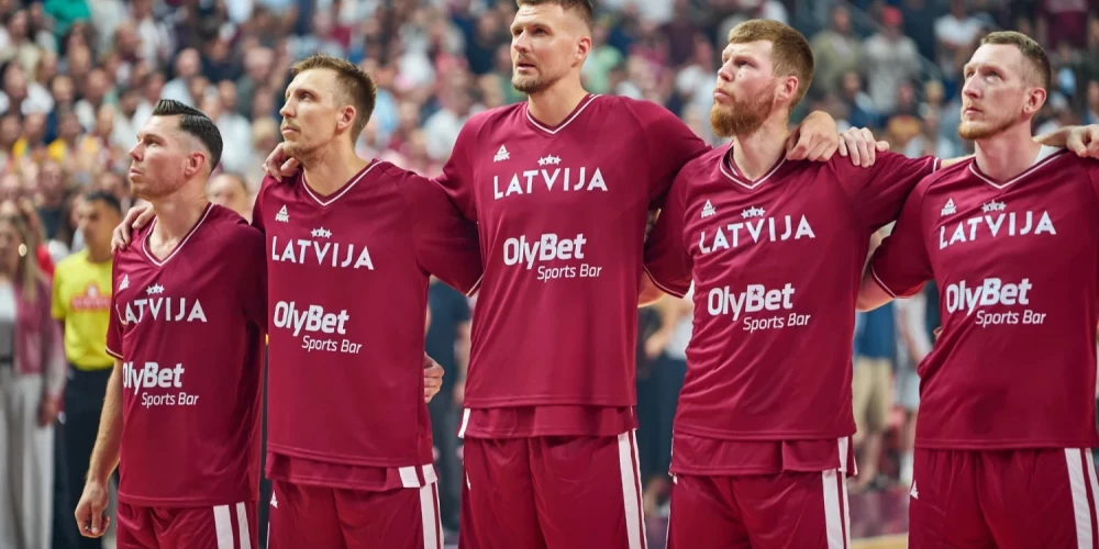 30. augustā Latvijas basketbola izlase aizvadīs spraigu spēli ar Serbijas izlasi.