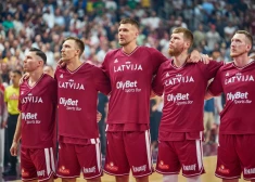 Viesnīcas ir pilnas, un naktsmīšu cenas - astronomiskas! Kā Rīga gatavojas uzņemt "EuroBasket 2025"?