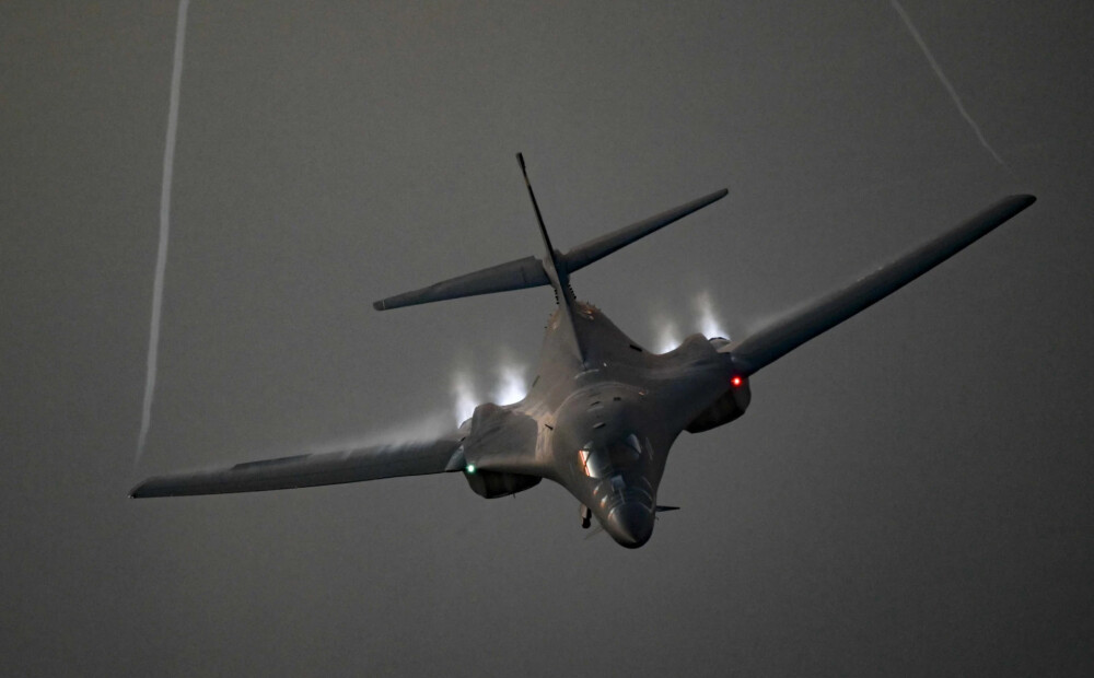 ASV un sabiedroto Gaisa spēki veiks zemo pārlidojumu virs Latvijas