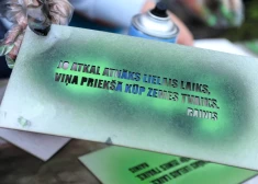 "Dzejas dienas": 8. septembrī norisināsies otrā Trešdaļgadsimta balvas pasniegšana