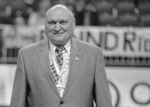 Rihards Jēgers (06.08.1948.-17.08.2025.).
