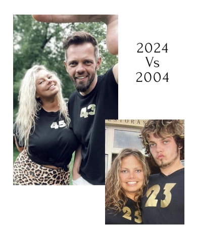 Linda, Mārcis un krekli.