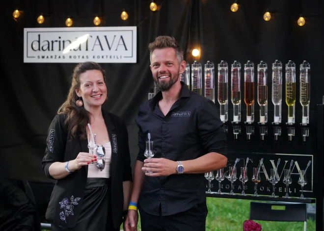 Lindas Leen brālim Mārcim Feldbergam dzīvē lielas pārmaiņas - šķīries un kandžas dzīšanas vietā pievēršas smaržu biznesam