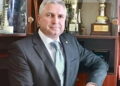 Divas dienas pirms savas 60. dzimšanas dienas miris bijušais Ukrainas modernās pieccīņas federācijas prezidents Igors Paņins