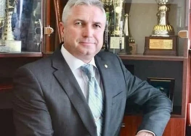Divas dienas pirms savas 60. dzimšanas dienas miris bijušais Ukrainas modernās pieccīņas federācijas prezidents Igors Paņins