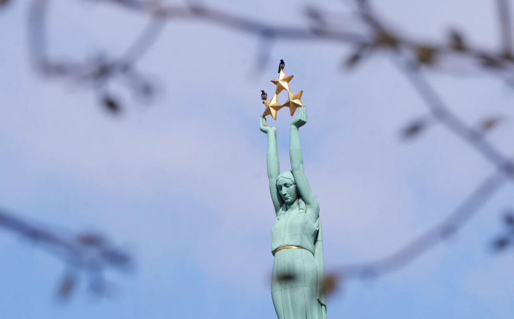 Ukraiņu kopiena vēlas iedibināt Pateicības dienu Latvijas tautai