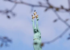 Ukraiņu kopiena vēlas iedibināt Pateicības dienu Latvijas tautai