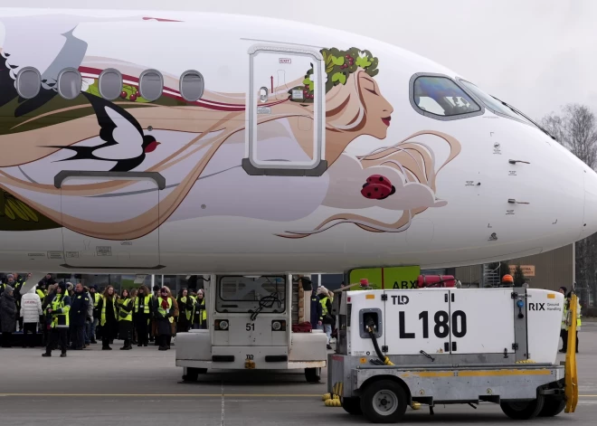 "airBaltic" šonakt uzsāk gada lielāko izpārdošanu