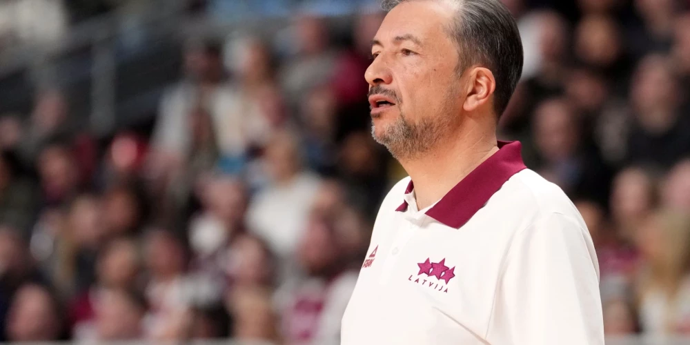 Latvijas vīriešu basketbola izlases galvenais treneris Luka Banki sagaida, ka Rīgā piedzīvosim īstus basketbola svētkus.