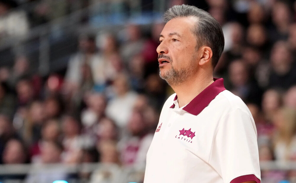 Luka Banki nosauc Eiropas čempionāta galvenos favorītus