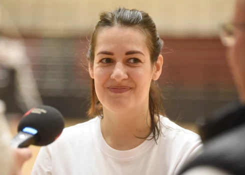 Ieva Pulvere. 