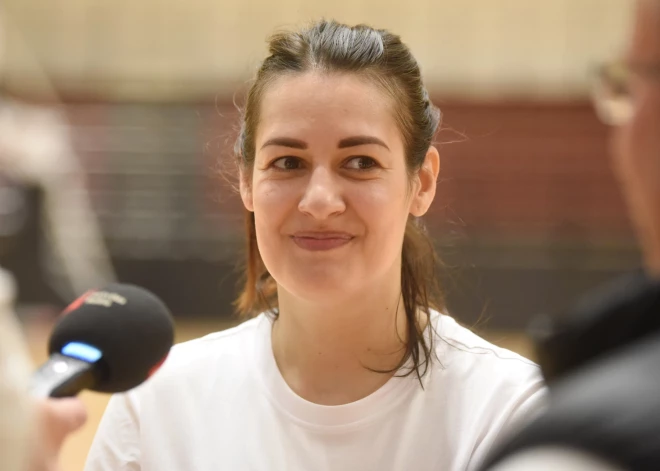 Ieva Pulvere atkal pārstāvēs "TTT Rīga"