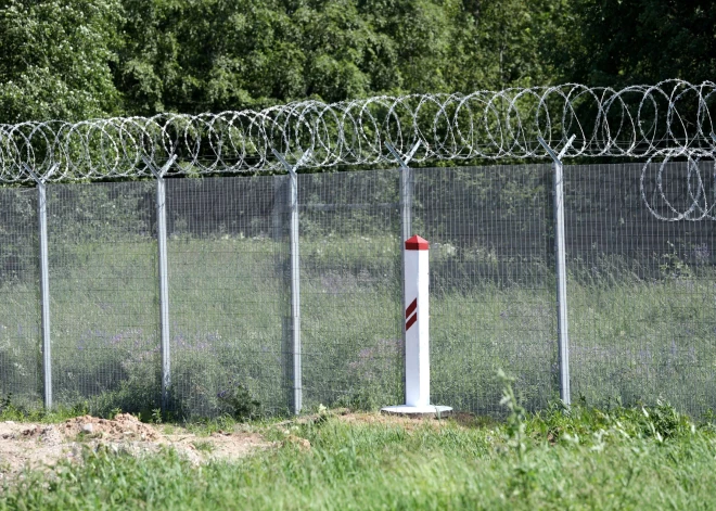 В Латгале продолжают действовать перевозчики нелегальных мигрантов