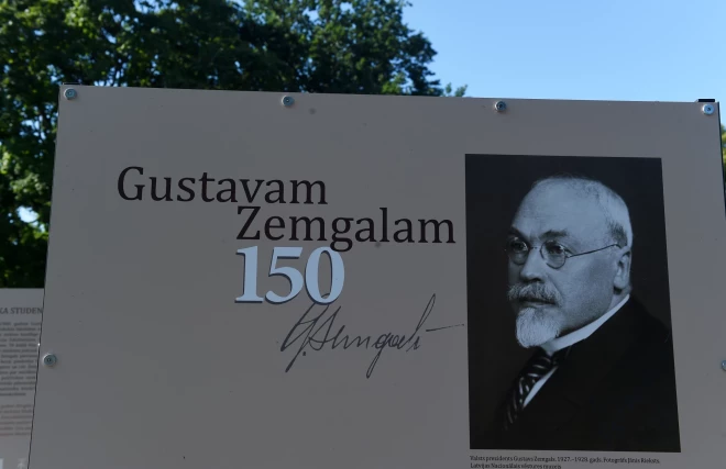 Pirms 102 gadiem nākamā Valsts prezidenta Gustava Zemgala uzvedība pirmajā Rīgas publiskajā striptīzā pamatīgi iedragāja viņa reputāciju.