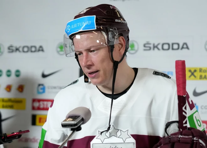 Latvijas hokeja izlases veterāns Andris Džeriņš pārcēlies uz Vācijas 4. līgas klubu