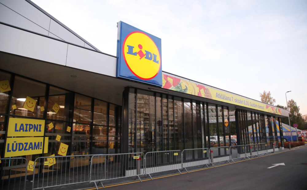 “Maxima Latvija” iesūdz tiesā “Lidl” par maldinošu reklāmu un preču zīmju izmantošanu