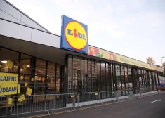 “Maxima Latvija” iesūdz tiesā “Lidl” par maldinošu reklāmu un preču zīmju izmantošanu
