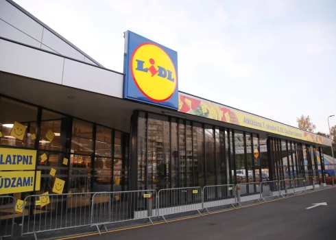 "Lidl" iesūdzēts tiesā.