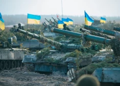 Analītķis: ja Krievija beigtu karot, karš beigtos. Ja Ukraina beigtu karot, vairs nebūtu Ukrainas