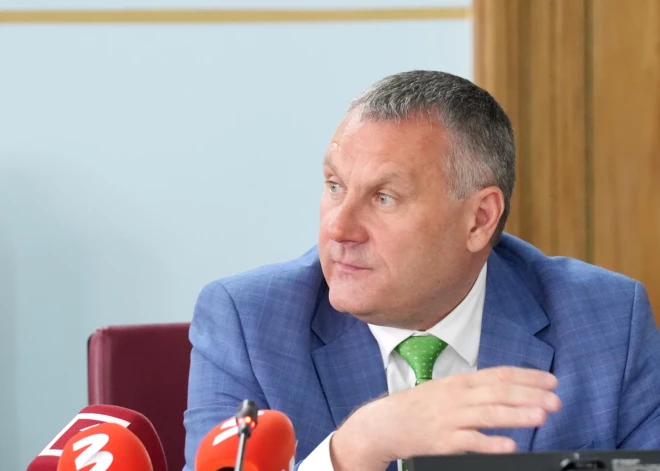 Stukāns gatavs atgriezties ģenerālprokurora amatā – startēs konkursā