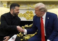 Встреча Дональда Трампа и Владимира Зеленского в Вашингтоне: главное