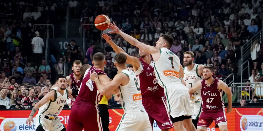 Tirdzniecībā nonāks papildu biļetes uz Latvijas basketbola izlases spēlēm Eiropas čempionātā. 