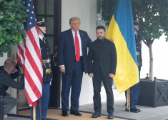Трамп анонсировал подготовку трехсторонней встречи с Путиным и Зеленским