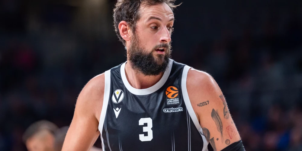 Marko Belinelli profesionālajā basketbolā pavadīja 23 gadus. 