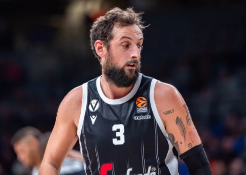 Marko Belinelli profesionālajā basketbolā pavadīja 23 gadus. 