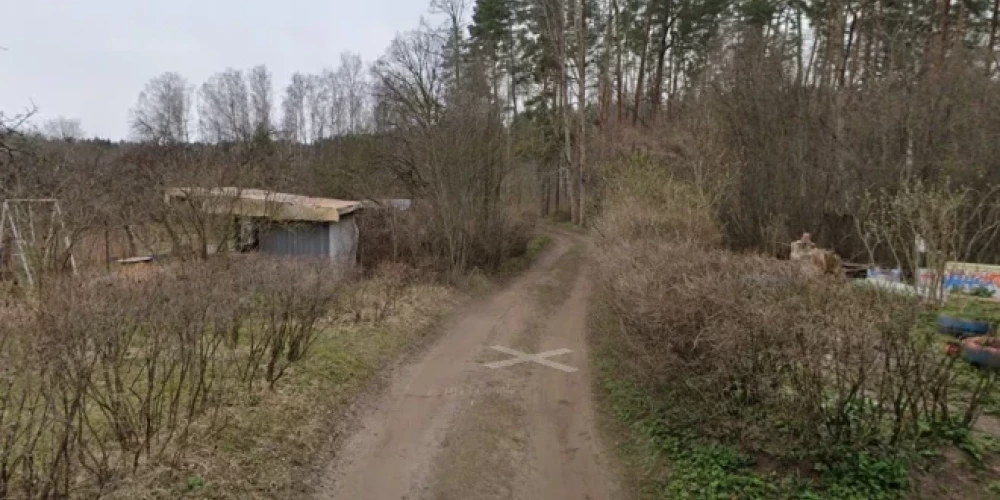 Улица Балтэглю, 30.