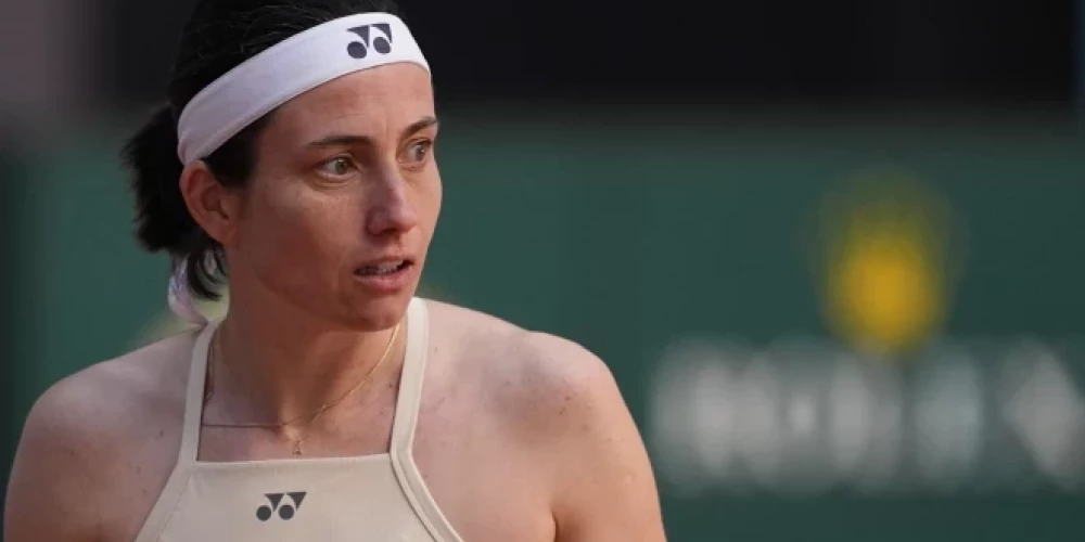 Anastasija Sevastova turpina soļot uz augšu WTA rangā. 