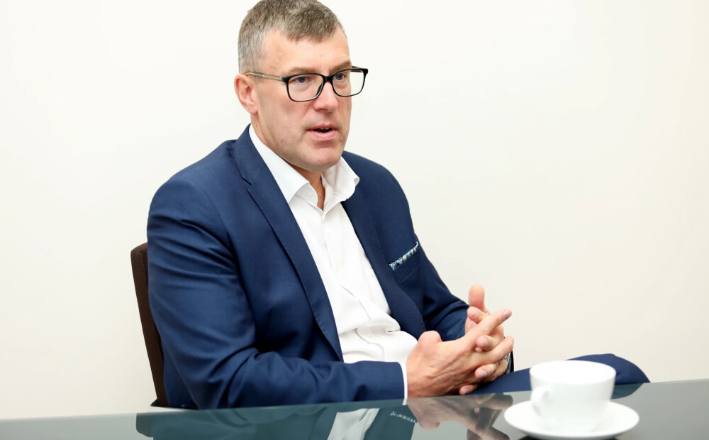 Martinovs atklāj, kāda būs jaunā "airBaltic" izpilddirektora alga