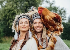 FOTO: Abgunstes muižas festivāls krāšņi nosvinējis 10. jubileju