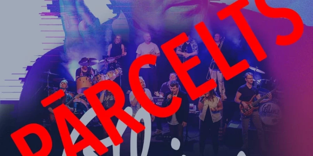 Pārcelts koncerts “Collins Live Experience”. 