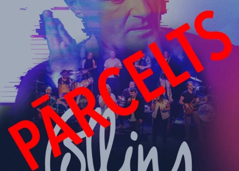 Pārcelts koncerts “Collins Live Experience”. 