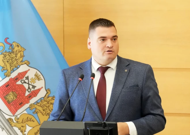 Rīgas vicemērs aicina nelegālos imigrantus mēneša laikā pamest Rīgu un Latviju